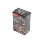 Pokemon Mega Evolution: Pitch Black 6-Pack Booster 25-Bundle Case