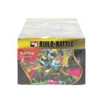 Pokemon Mega Evolution: Pitch Black Build & Battle 6-Box Case