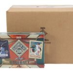 2026 Leaf Seasons in the Sun Baseball Hobby 10-Box Case