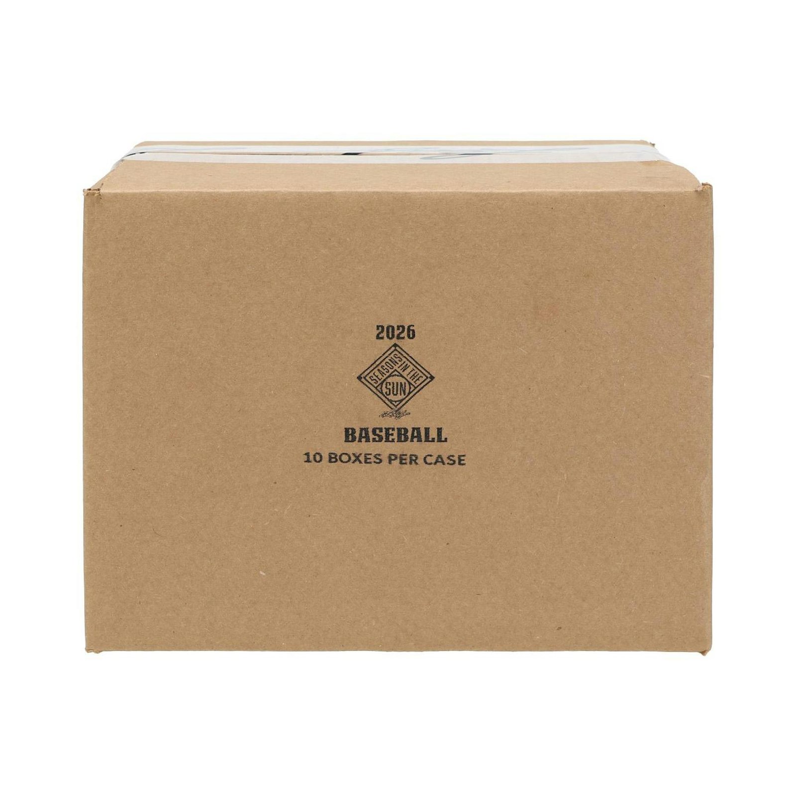 2026 Leaf Seasons in the Sun Baseball Hobby 10-Box Case - Image 4