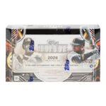 2026 Topps Tribute Baseball Hobby 4 Box Case