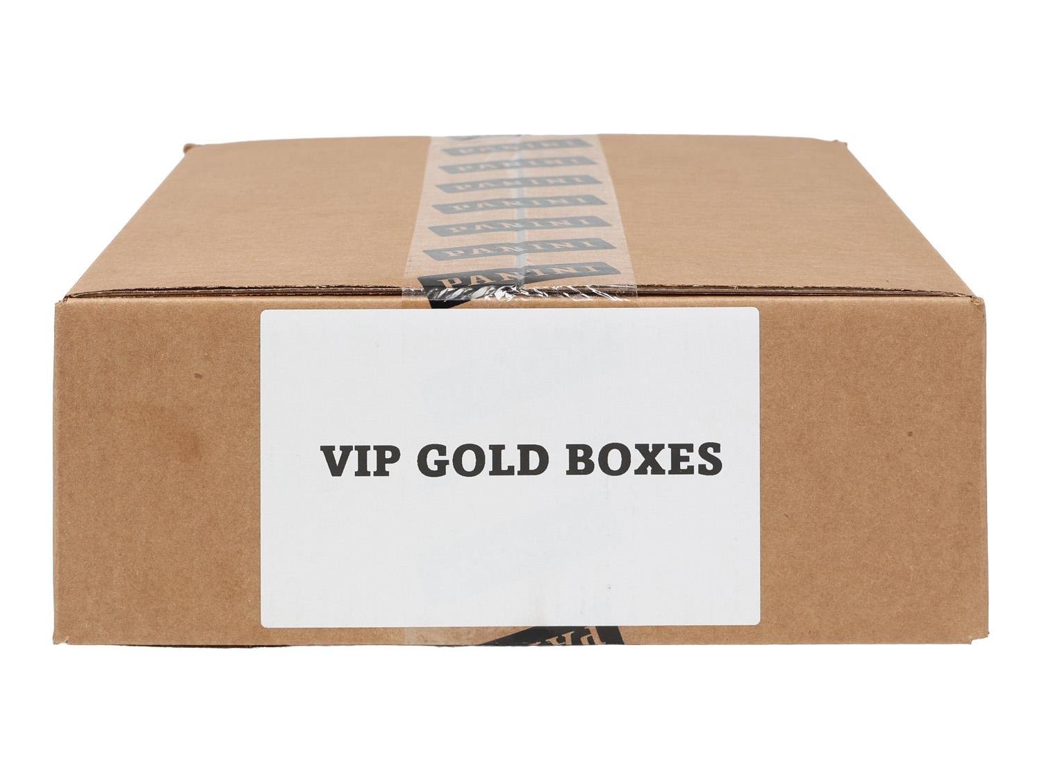 2026 Panini National VIP Exclusive Sealed Box (Gold Packs & Gem Box) - Image 2