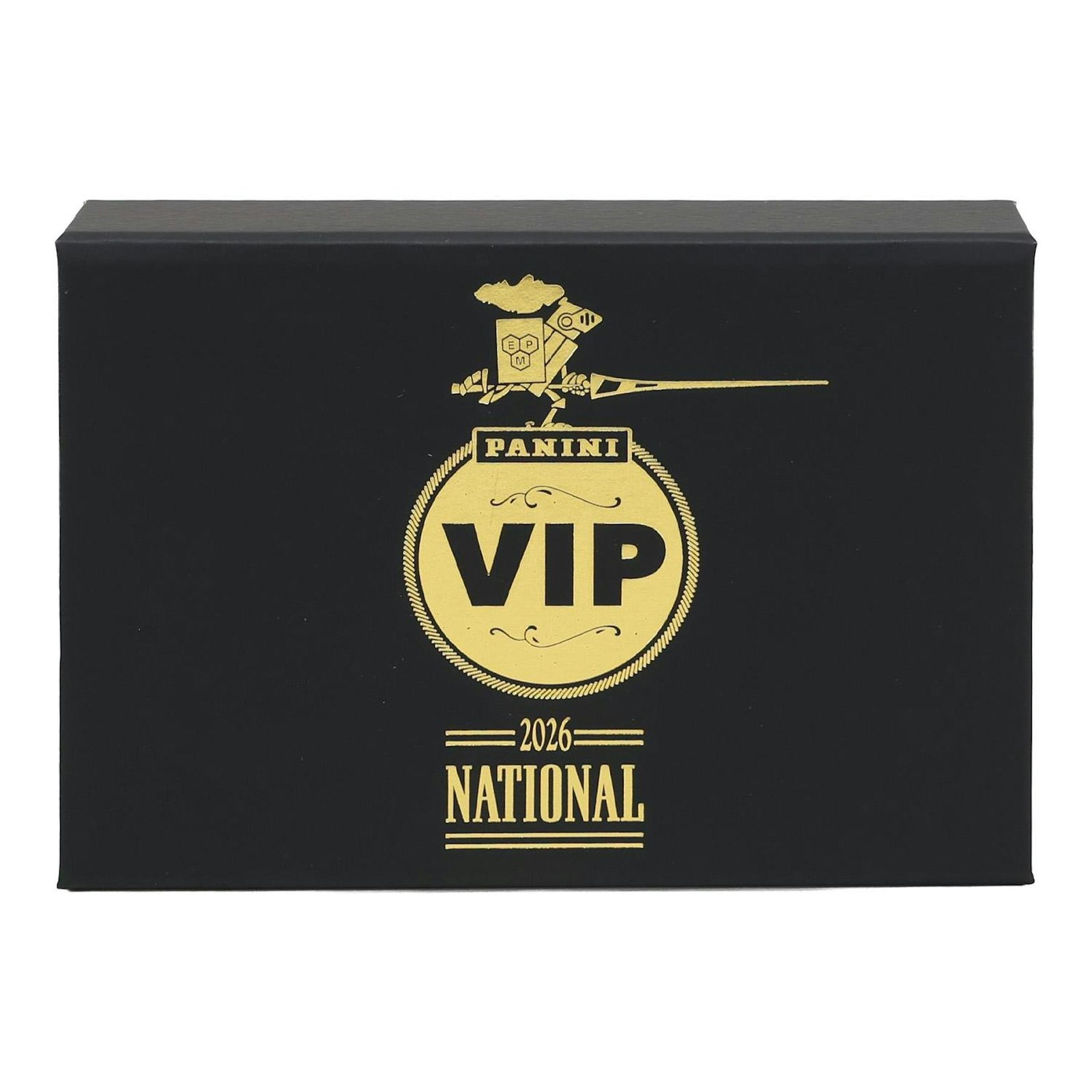 2026 Panini National VIP Online Exclusive Sealed Box (Gold Packs & Gem Box) - Image 4