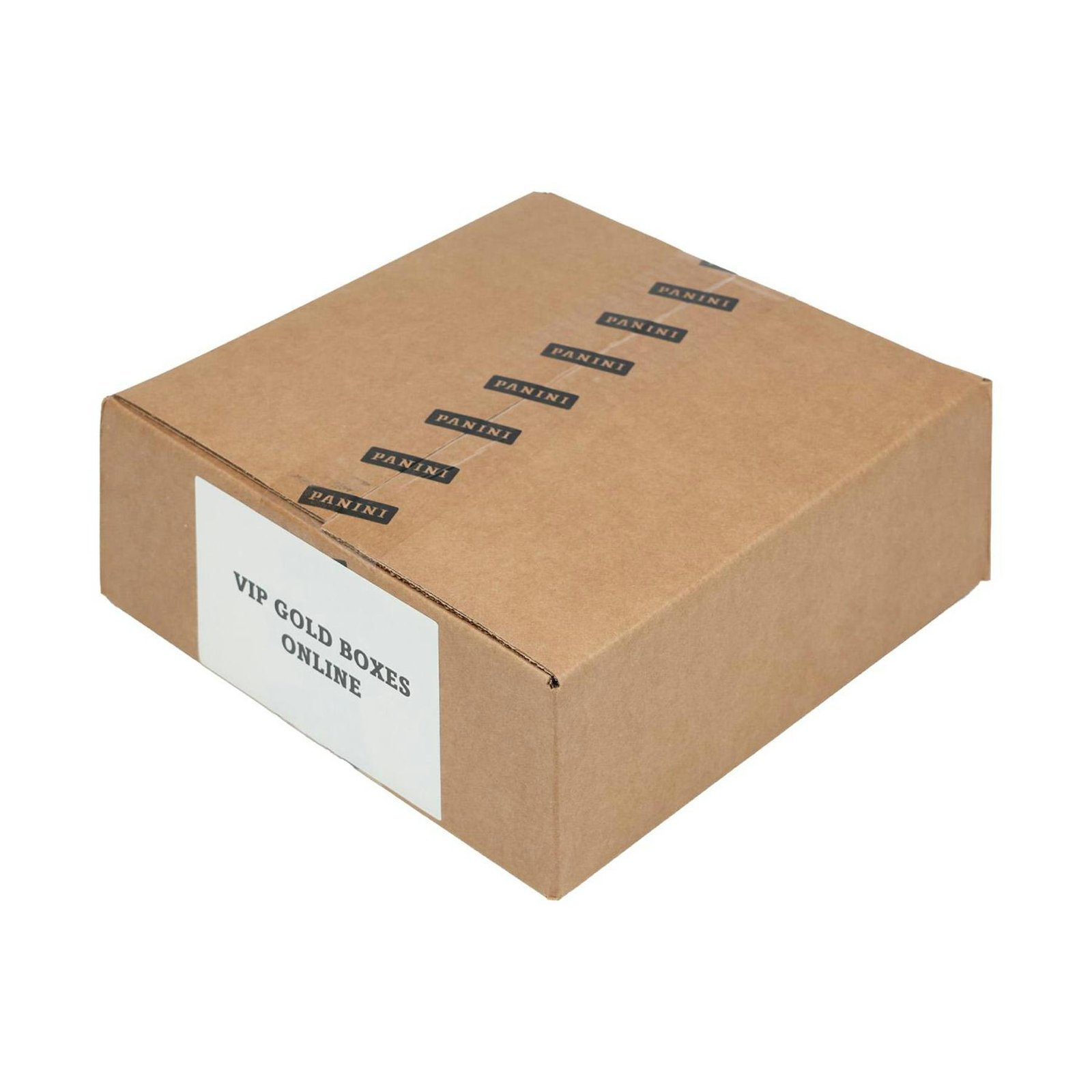 2026 Panini National VIP Online Exclusive Sealed Box (Gold Packs & Gem Box) - Image 3