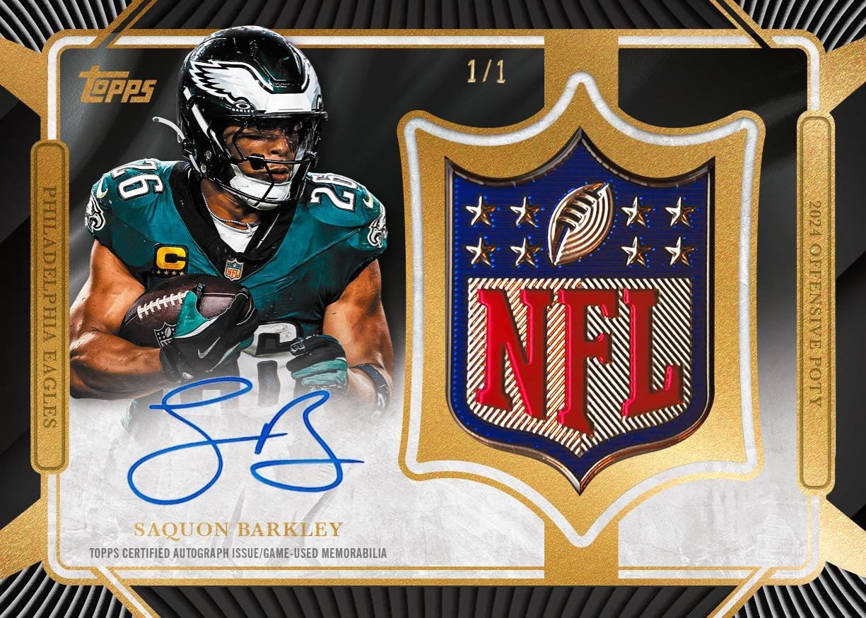 2025 Topps Chrome Football Delight Box - Image 42