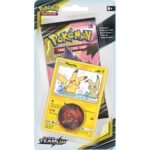 Pokemon: Team Up Blister Pack [Pikachu Promo]