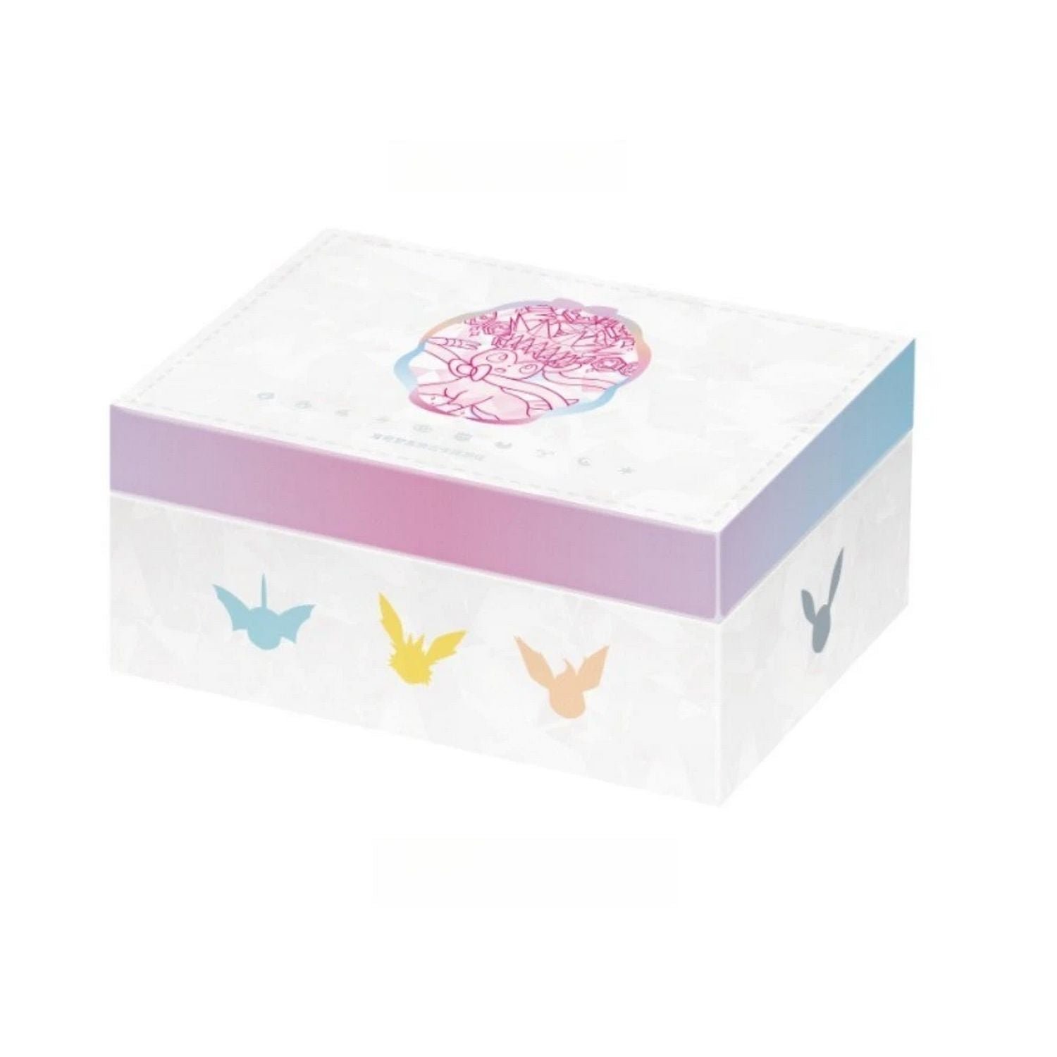 Pokemon: Chinese Exclusive Eeveelutions Gift Box - Image 3
