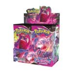 Pokemon Sword & Shield-Fusion Strike Booster Box