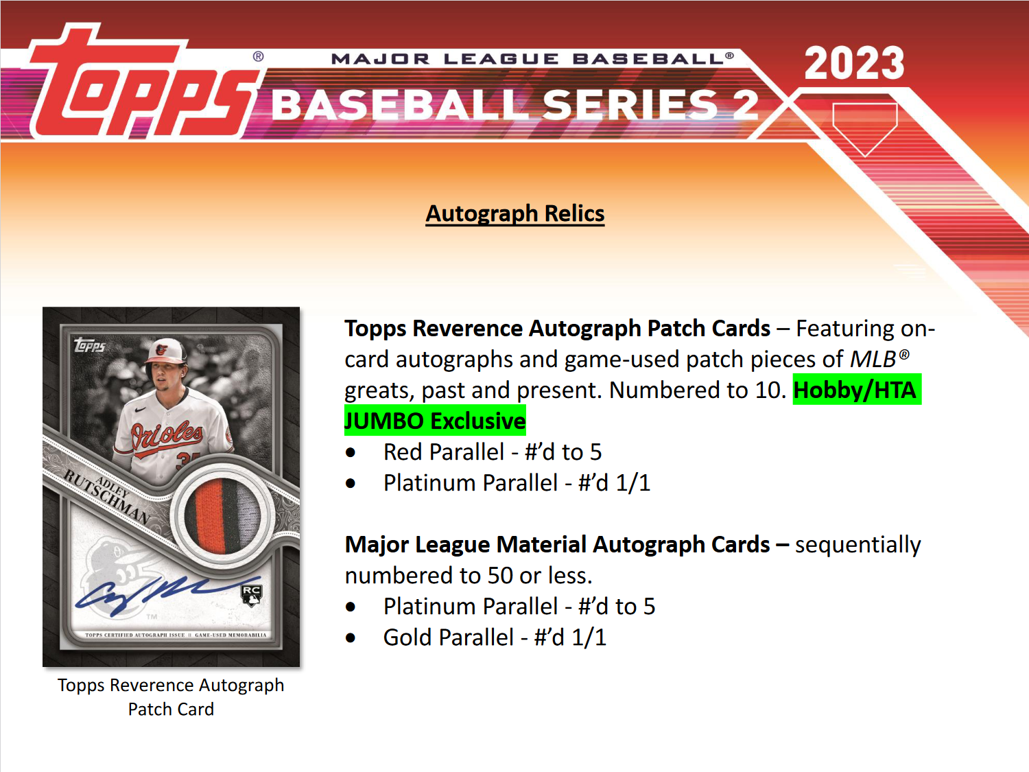 2023 Topps Series 2 Baseball Hobby 12 Box Case - Image 6