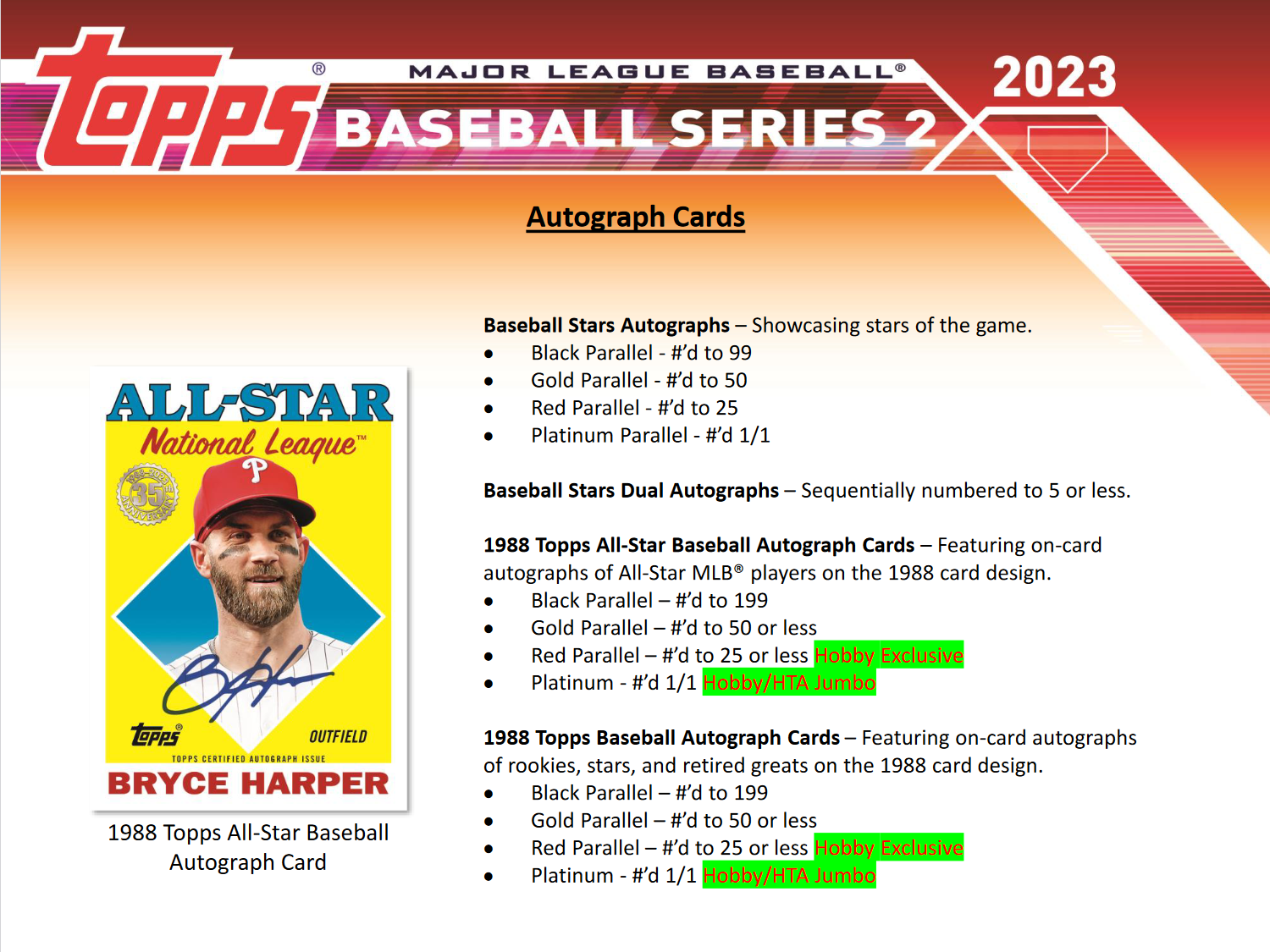 2023 Topps Series 2 Baseball Hobby 12 Box Case - Image 8