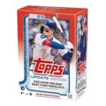 2025 Topps Update Series Baseball Blaster 40 Box Case