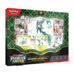 Pokemon Scarlet & Violet Paldean Fates EX Premium Collection Box – 6 Box Case