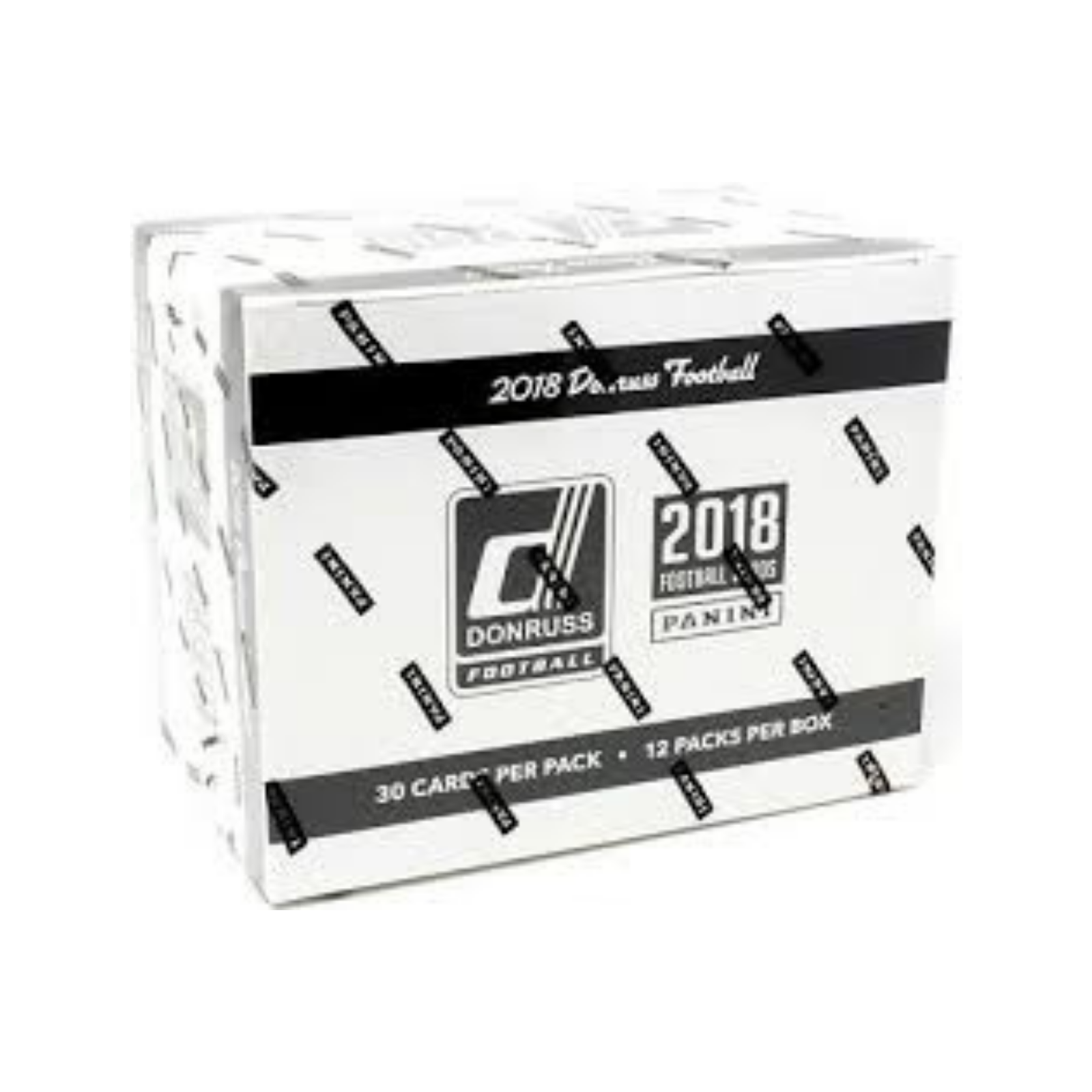 2018-19 Panini Donruss Basketball Fat Pack Box