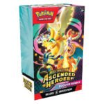 Pokemon Ascended Heroes Booster Bundle 25-Box Case