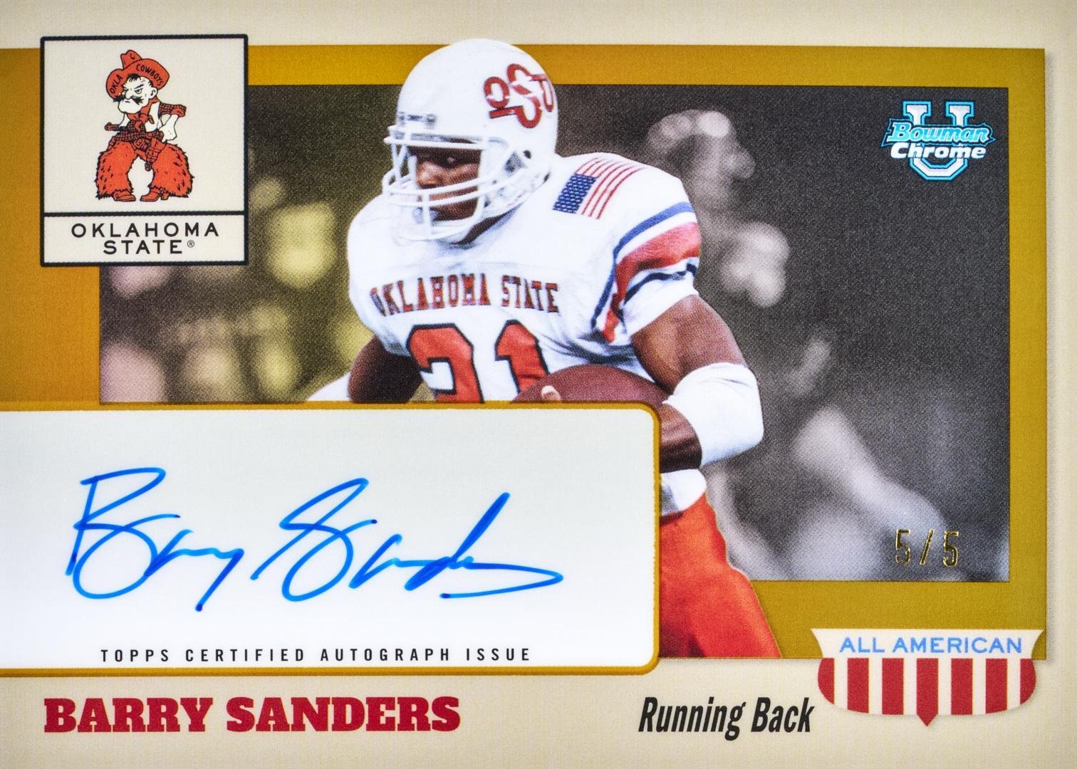 2026 Bowman Football Delight 6 Box Case - Image 9