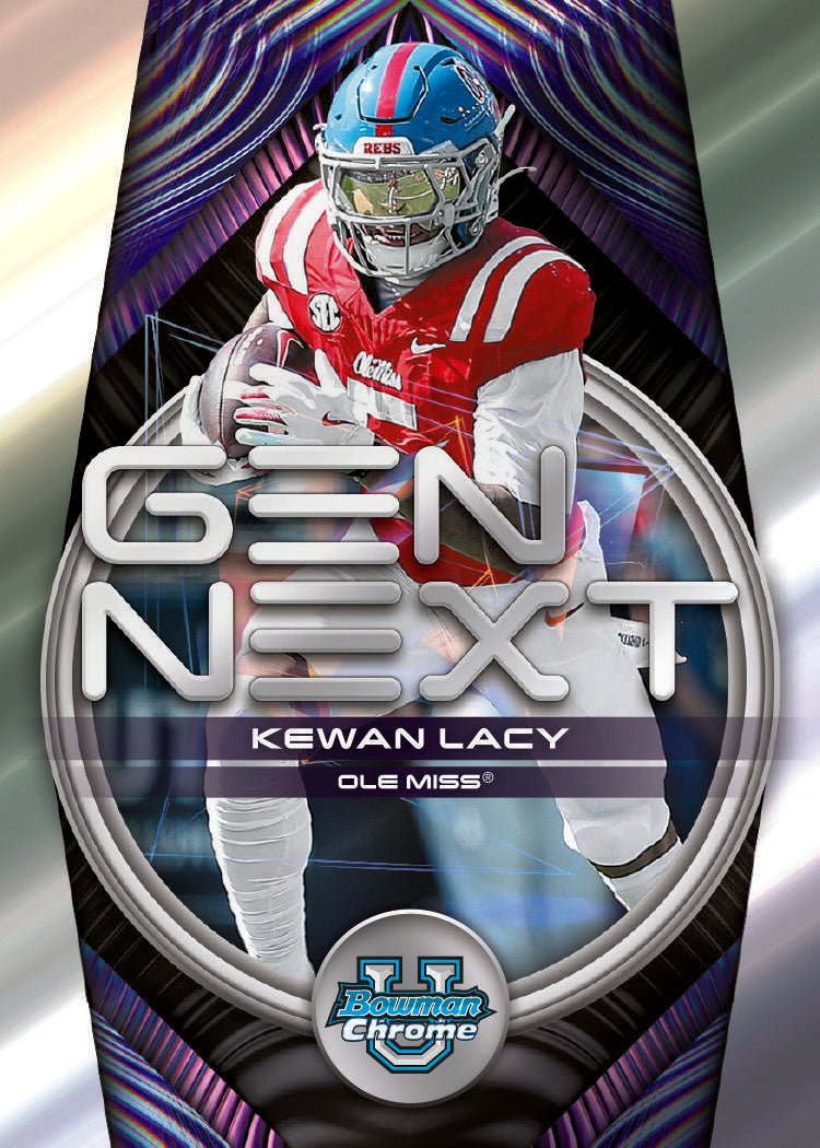 2026 Bowman Football Delight 6 Box Case - Image 4