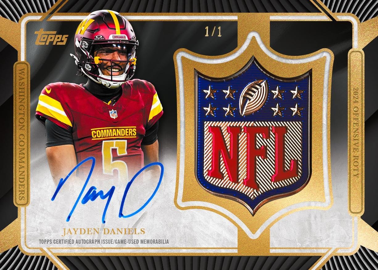 2025 Topps Chrome Football Delight Box - Image 39
