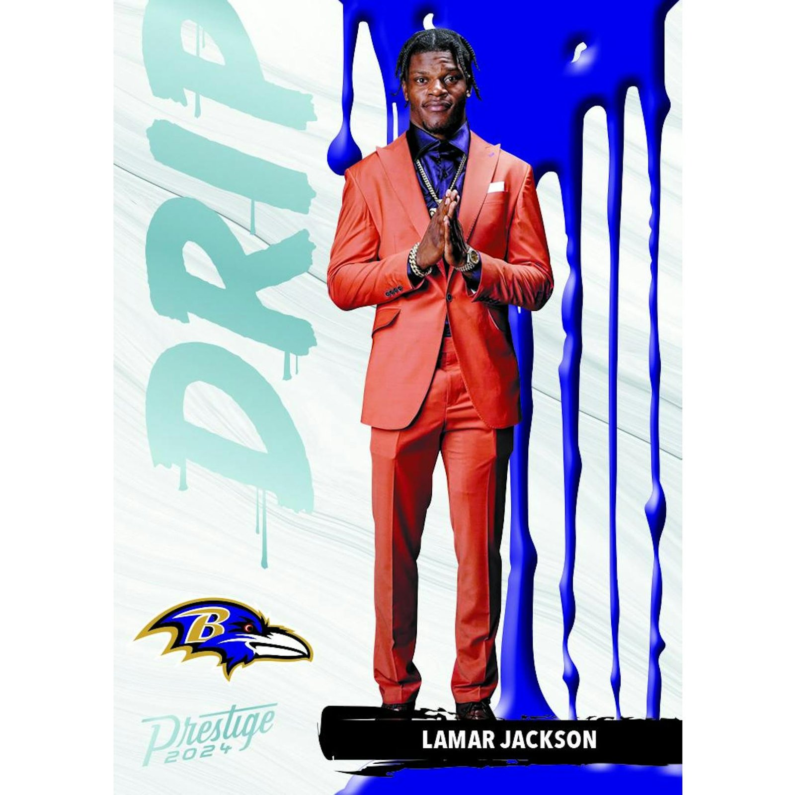 2024 Panini Prestige Football H2 20-Box Case - Image 10