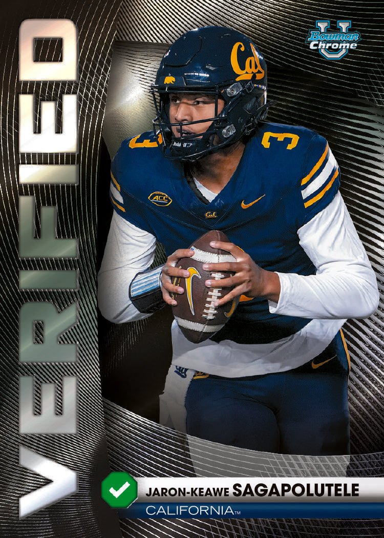 2026 Bowman Football Delight 6 Box Case - Image 5