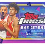2024-25 Topps Finest Basketball Breaker’s Delight 8 Box Case