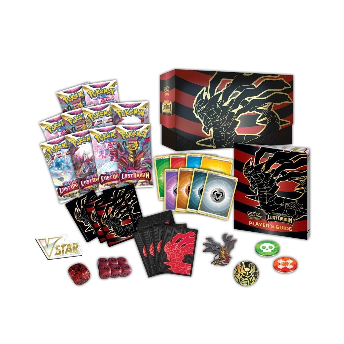 Pokemon: Sword & Shield Lost Origin Pokemon Center Elite Trainer Box - Image 2