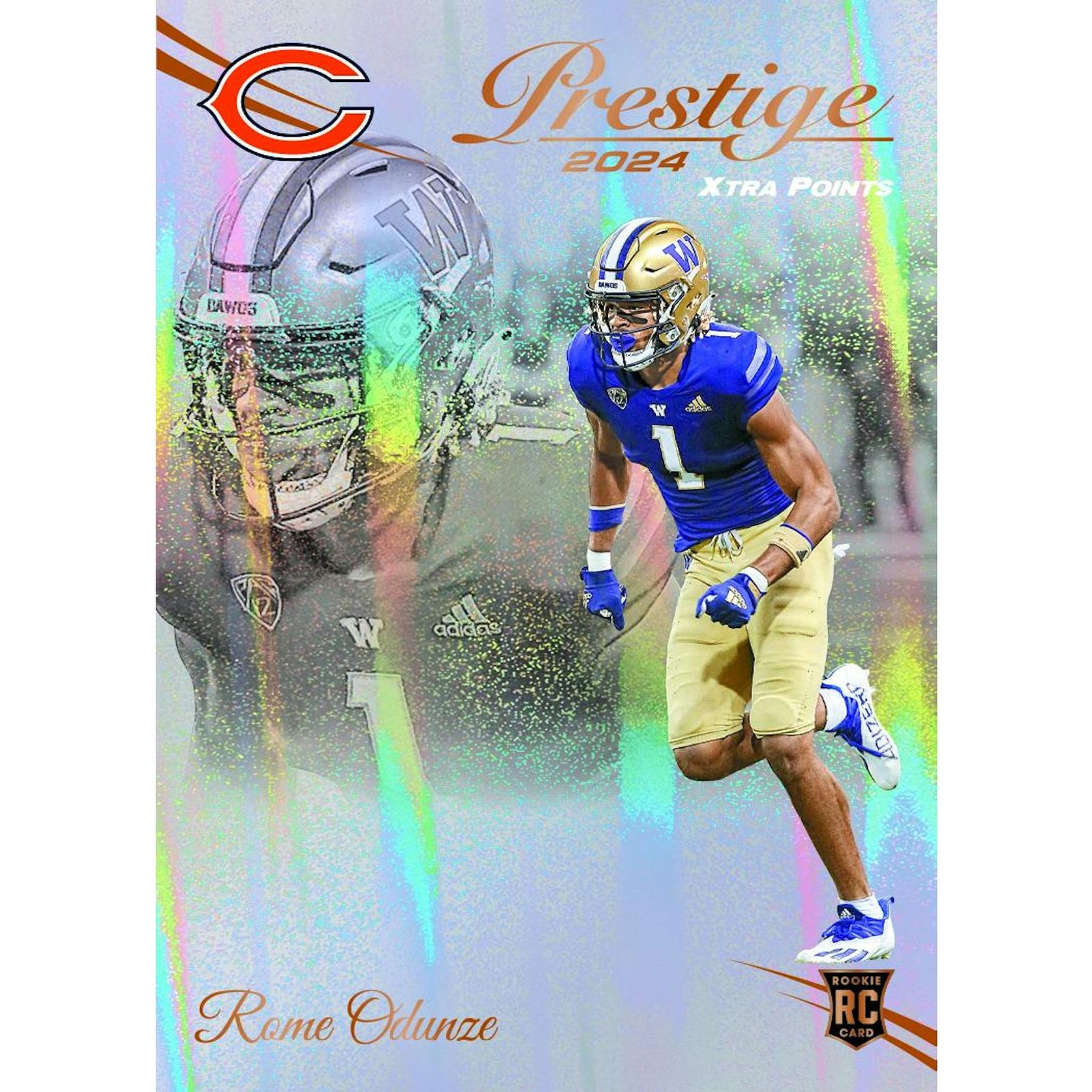 2024 Panini Prestige Football H2 20-Box Case - Image 9