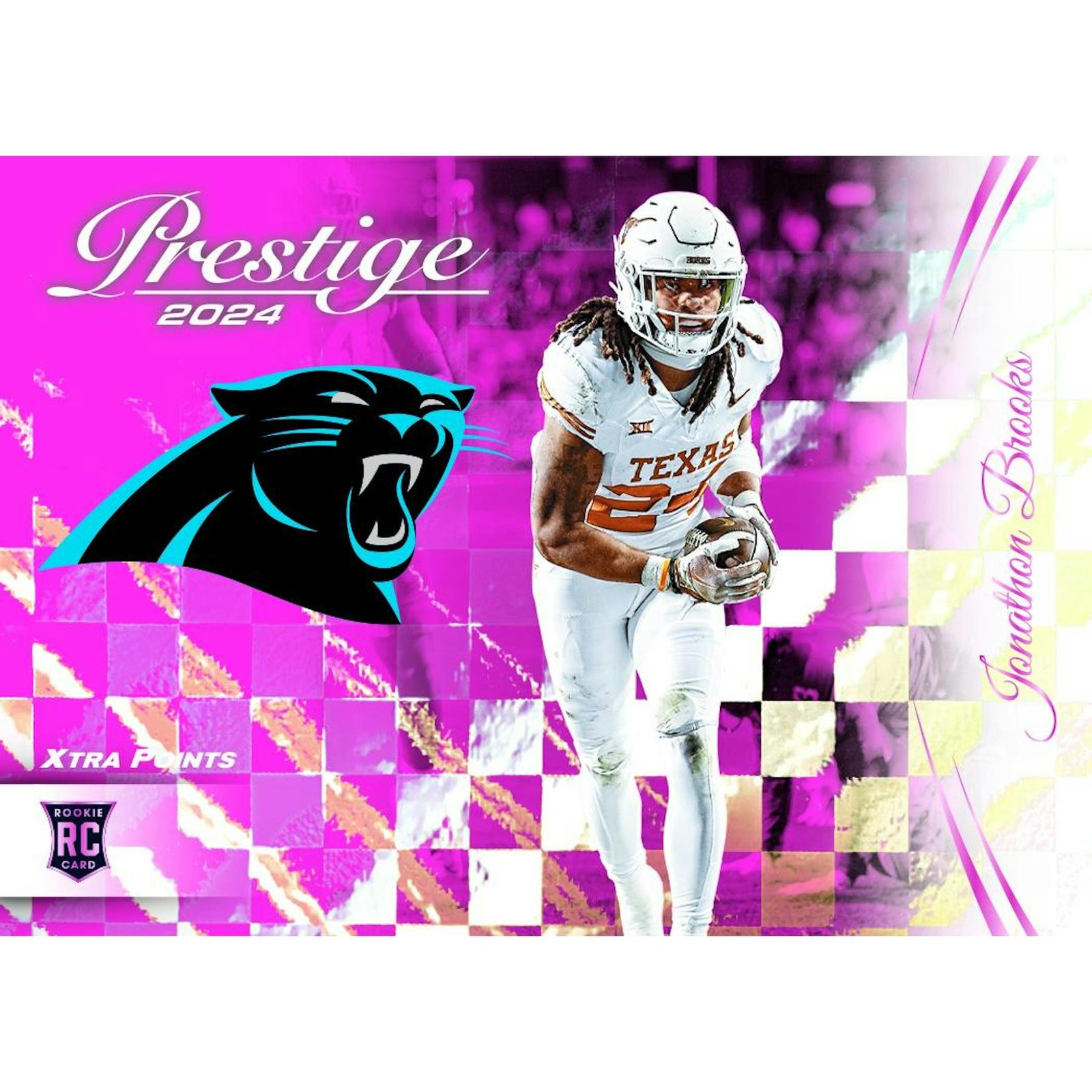 2024 Panini Prestige Football H2 20-Box Case - Image 8