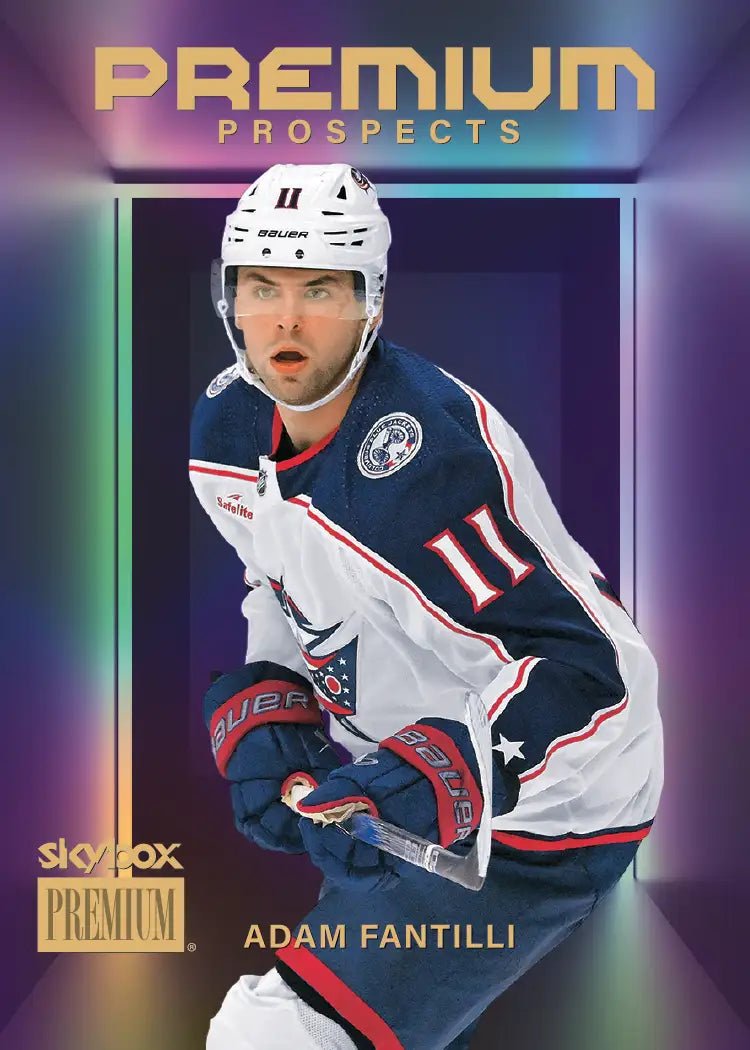 Upper Deck Skybox Metal Universe 2023/24 Hockey Blaster 20 Box Case - Image 5