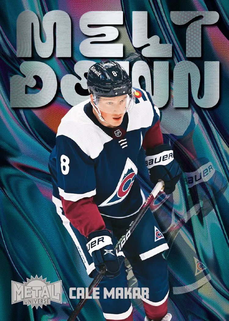 Upper Deck Skybox Metal Universe 2023/24 Hockey Blaster 20 Box Case - Image 8