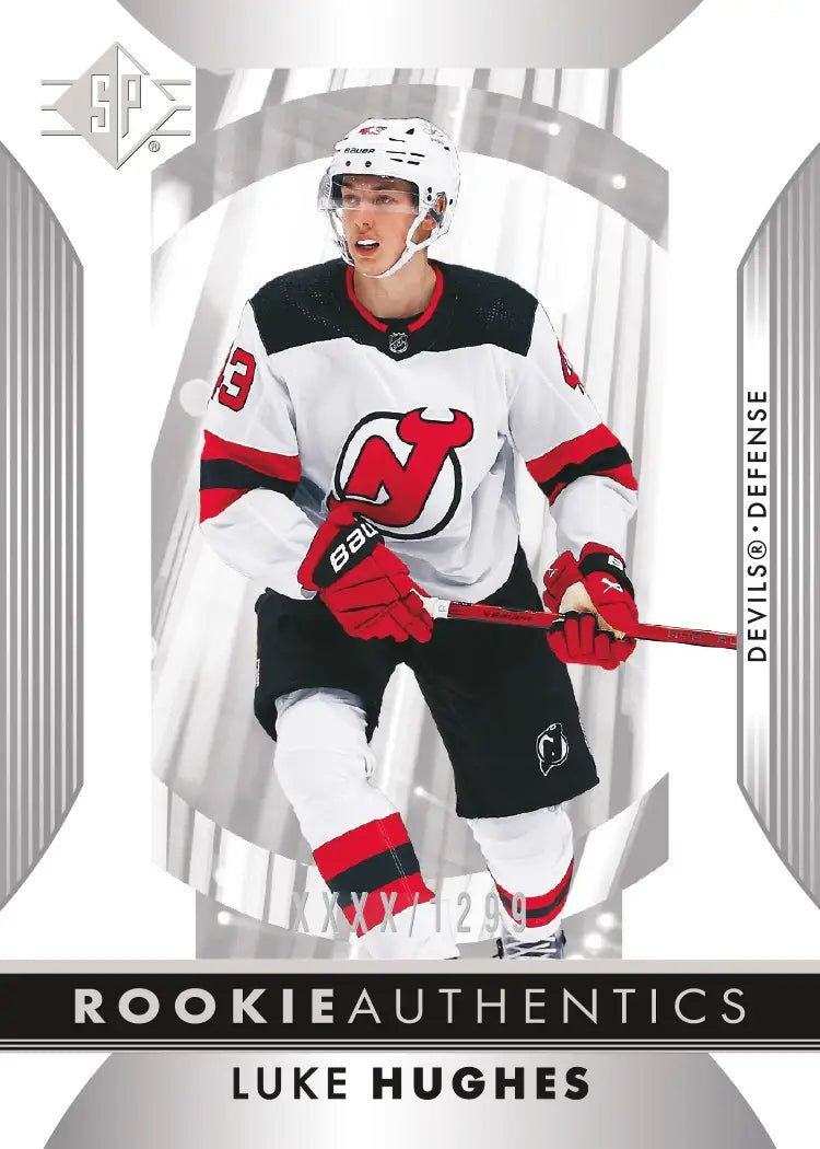 Upper Deck SP 2023/24 Hockey Blaster 20 Box Case - Image 3