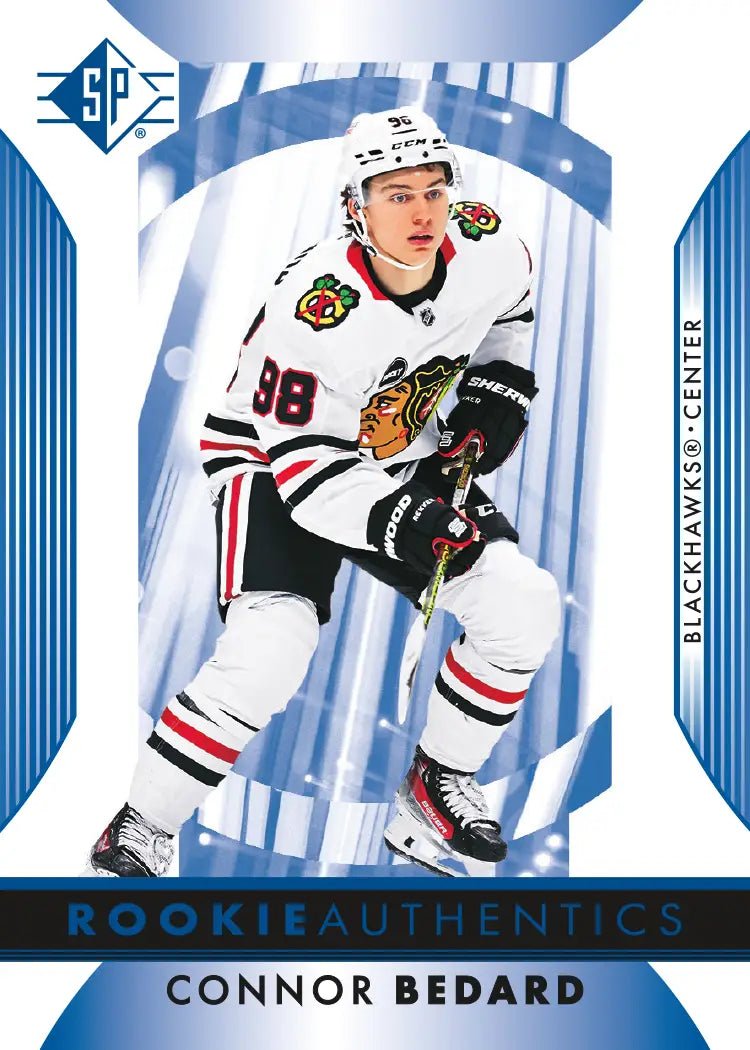 Upper Deck SP 2023/24 Hockey Blaster 20 Box Case - Image 5