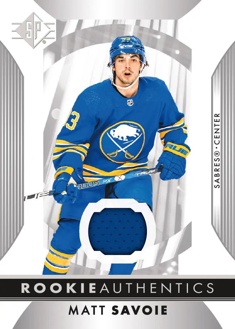 Upper Deck SP 2023/24 Hockey Blaster 20 Box Case - Image 9