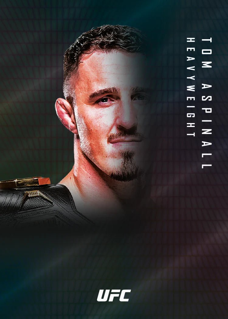 Topps Midnight UFC 2025 Hobby Box - Image 5