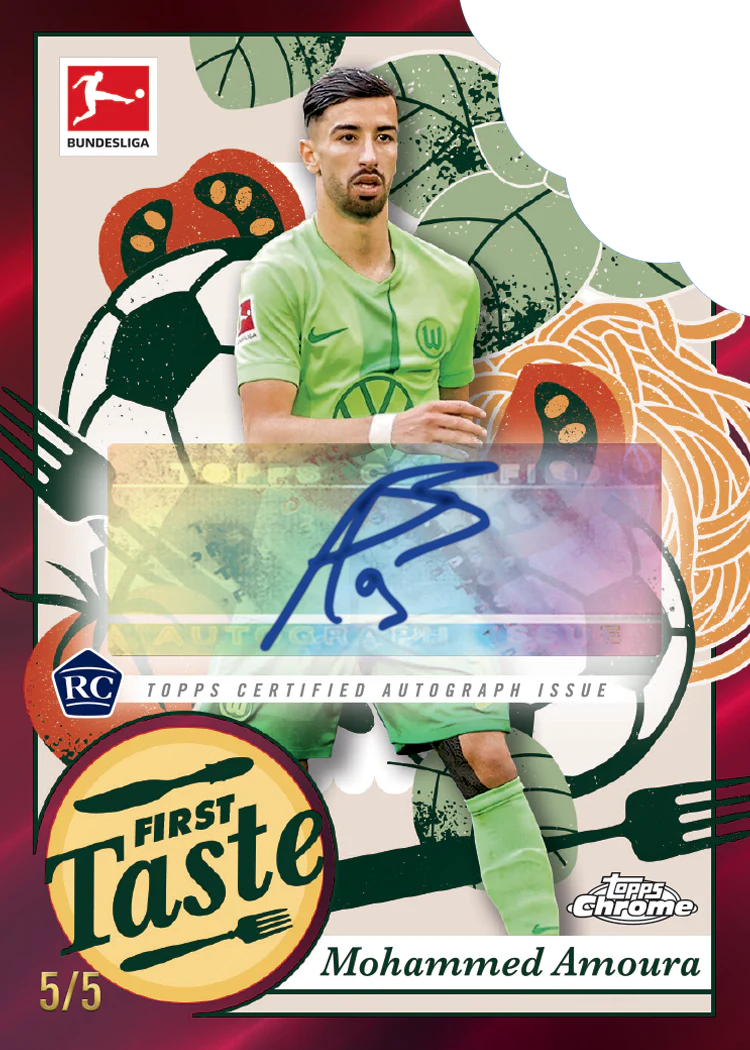 Topps Chrome® Bundesliga 2025 Value Box - Image 3