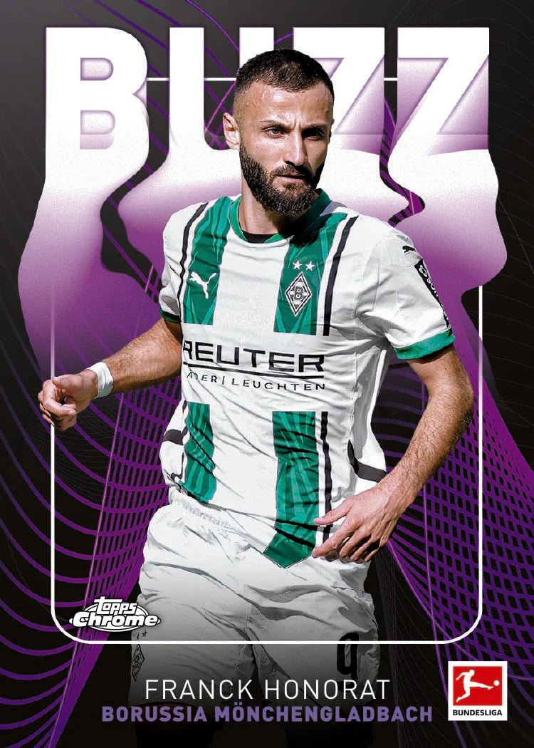 Topps Chrome® Bundesliga 2025 Value Box - Image 7