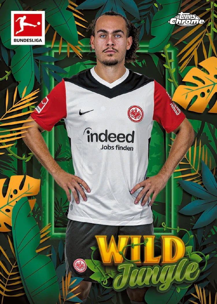Topps Chrome® Bundesliga 2025 Value Box - Image 8